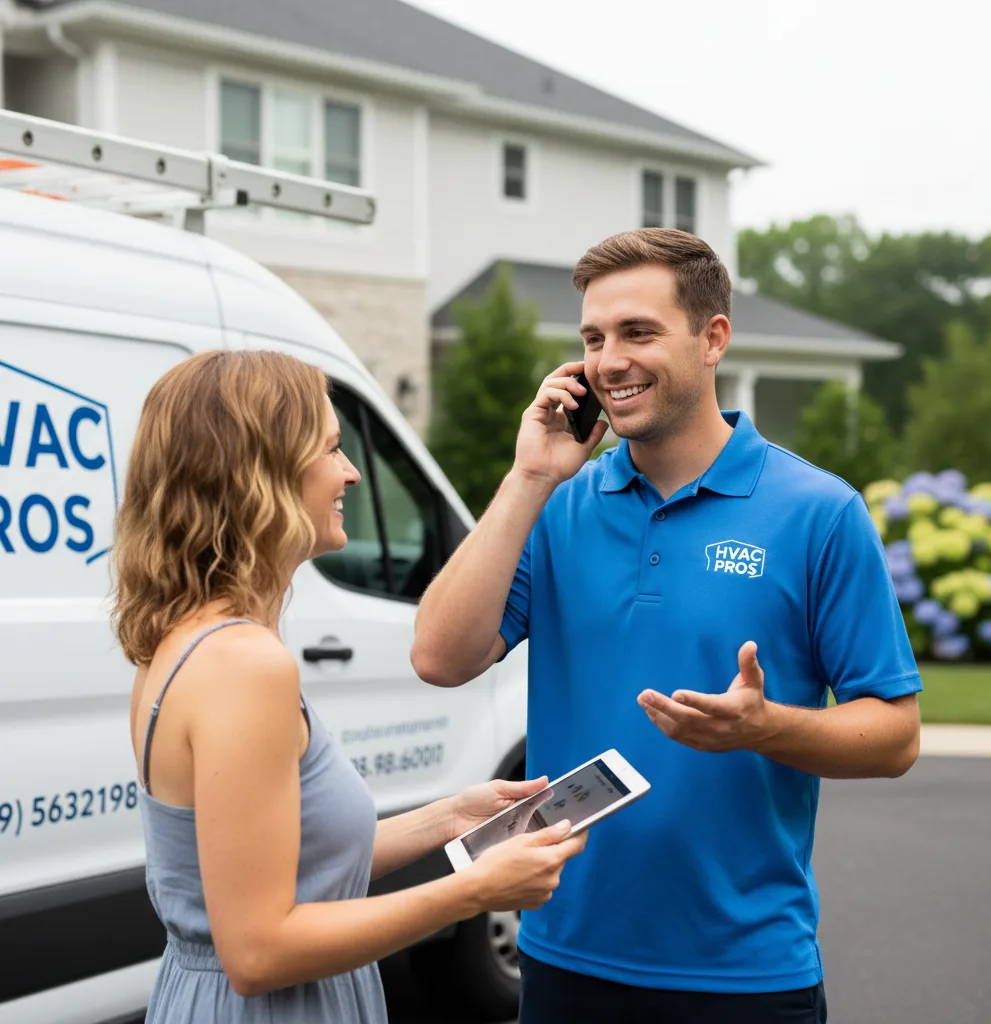 HVAC Maintenance in Salem, UT
